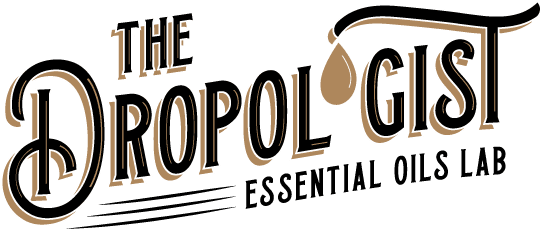 The Dropologist Essential Oils Lab