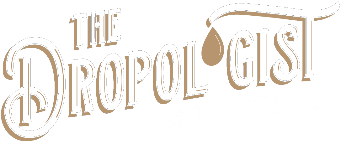 The Dropologist Essential Oils Lab