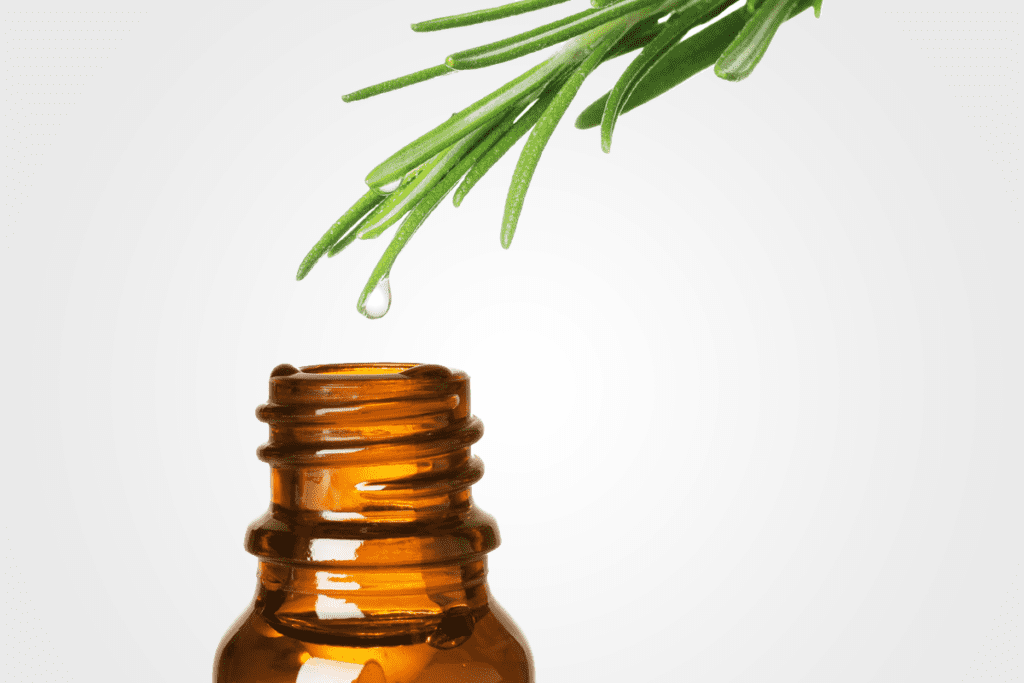Overview: Rosemary Essential Oil