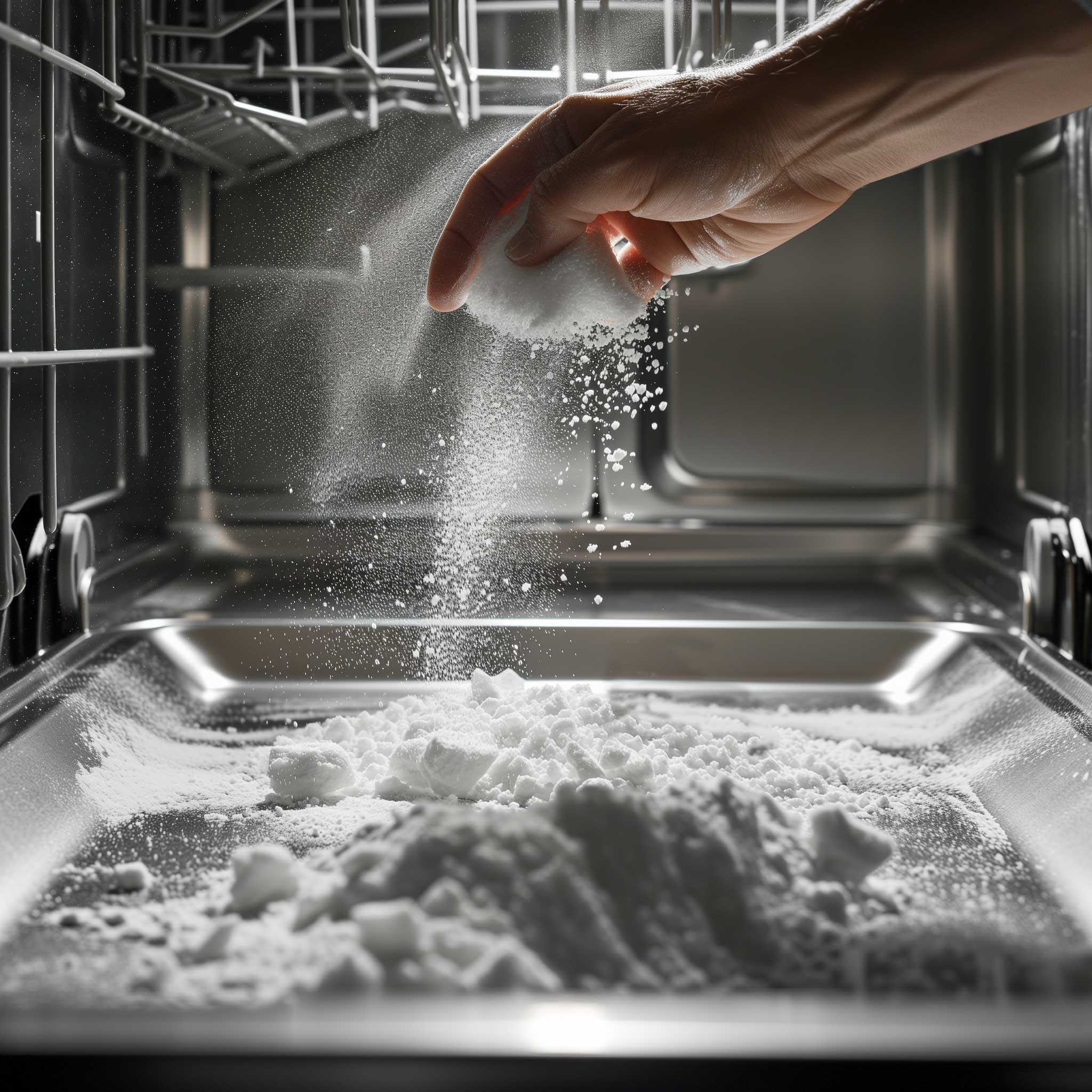 Clean Your Dishwasher Naturally